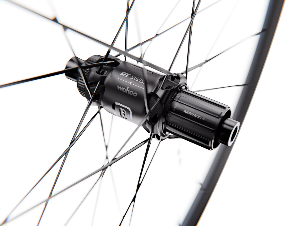 G 1800 SPLINE roue 700C CL 20 142/12 HG SPEED sensor