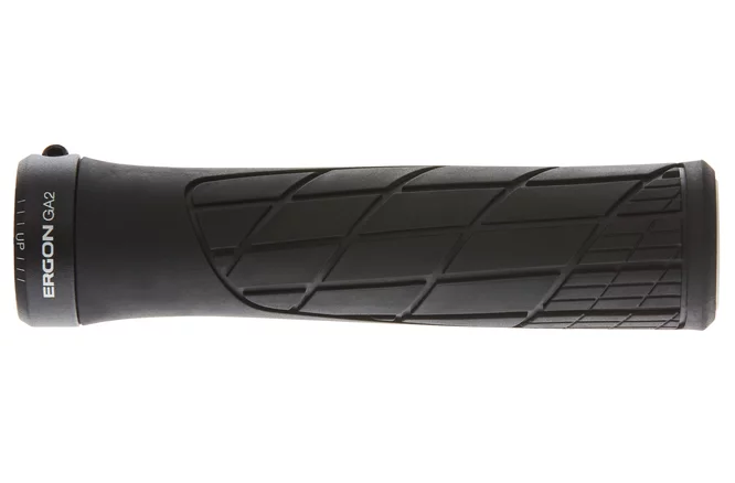 Ergon GA2 Single Twist Shift Griffe schwarz 