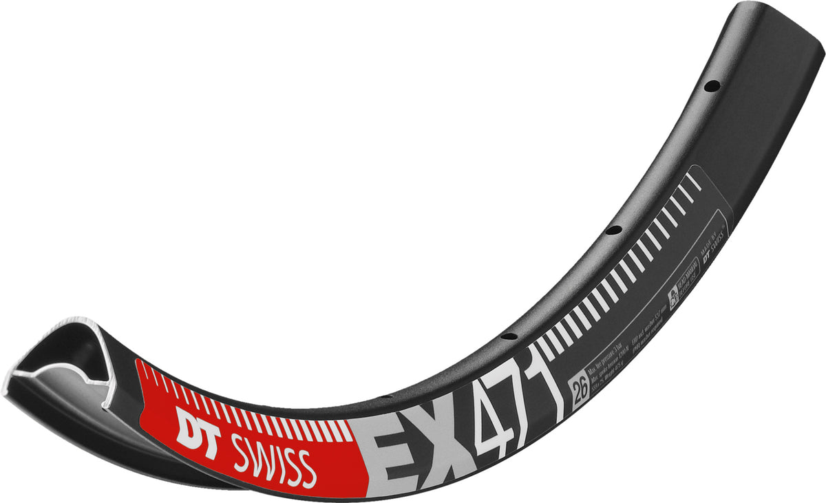 EX 471 jante DB 26" 25 32L