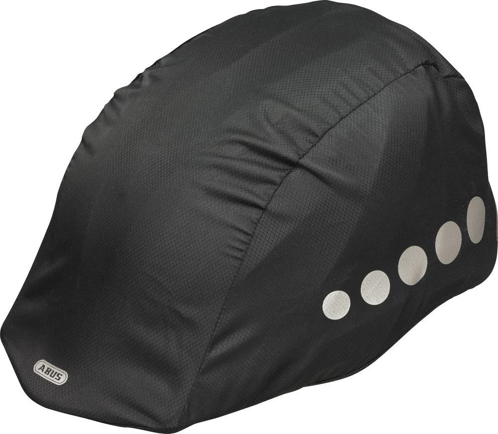 Capuche black pour casque