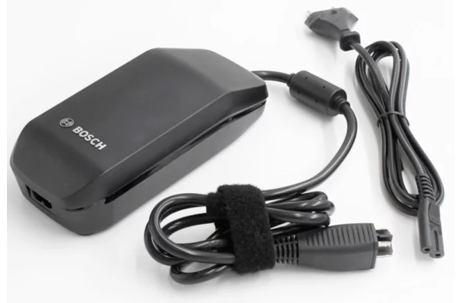Bosch BPC3200 2 Amp Charger with Black Power Cord