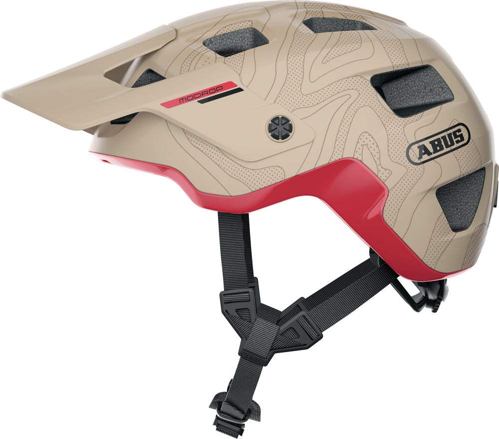 Casques ABUS MoDrop