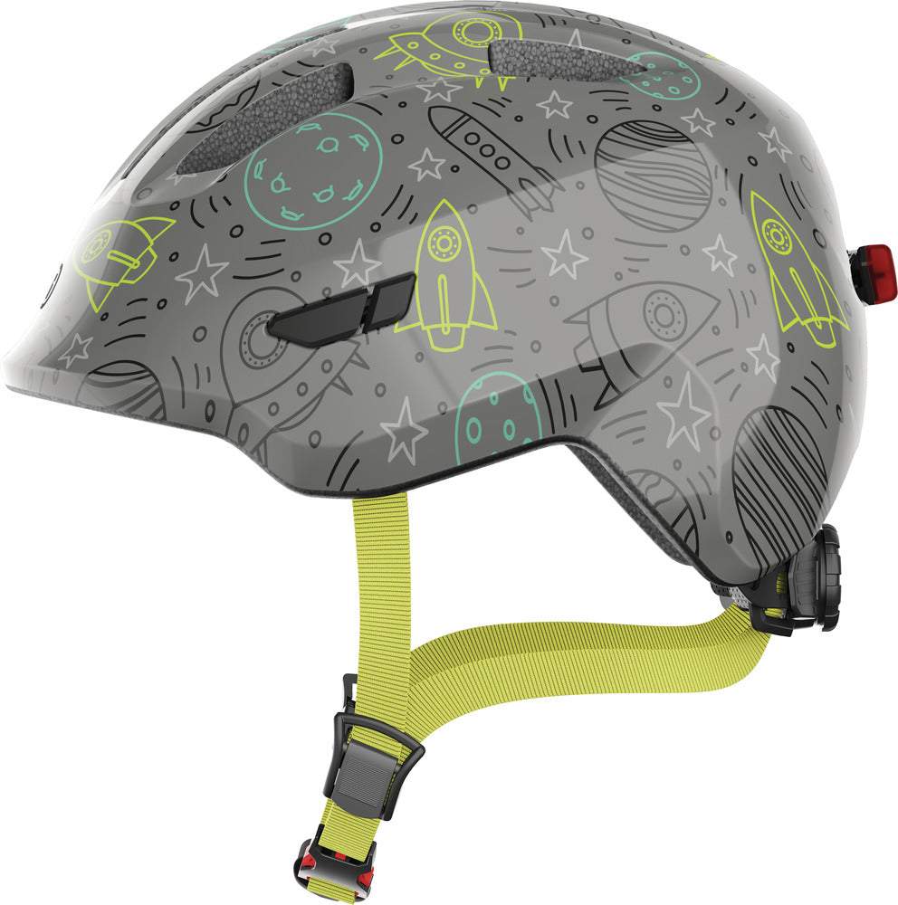 Casques ABUS Smiley 3.0 LED