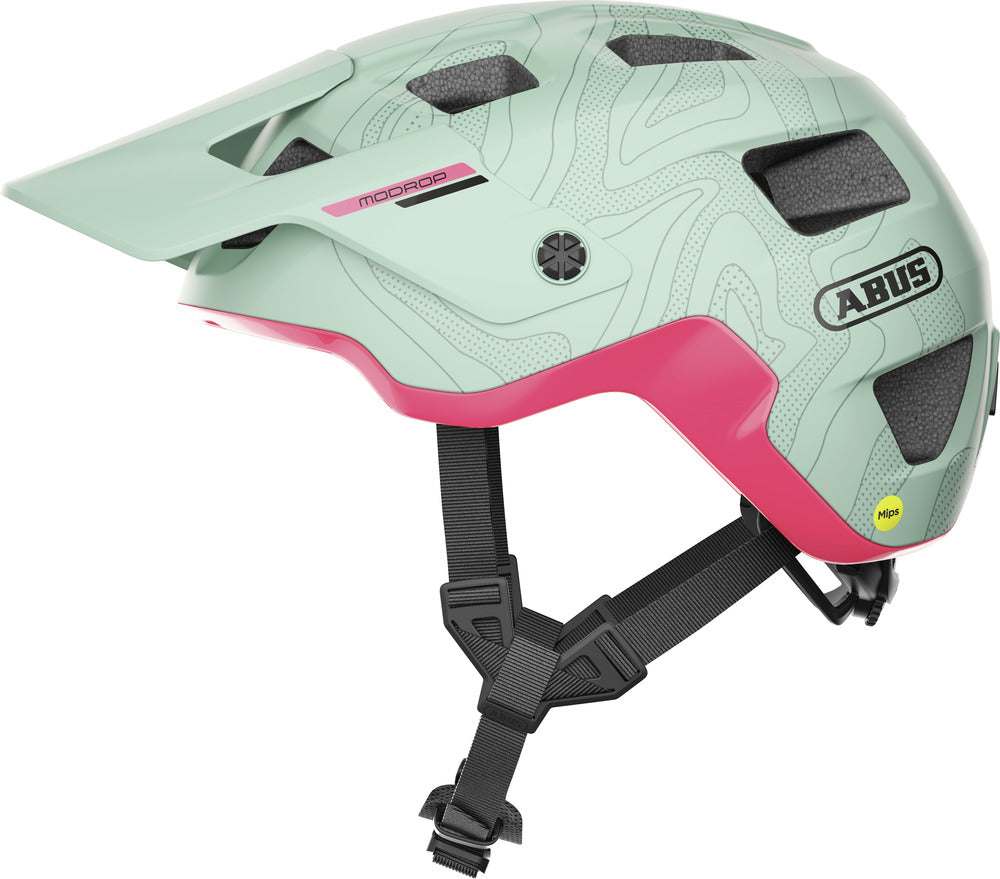 Casques ABUS MoDrop