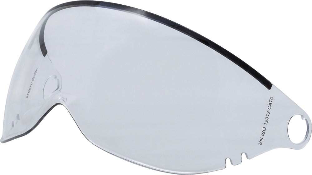 Visière transparente pour casque PEDELEC 2.0