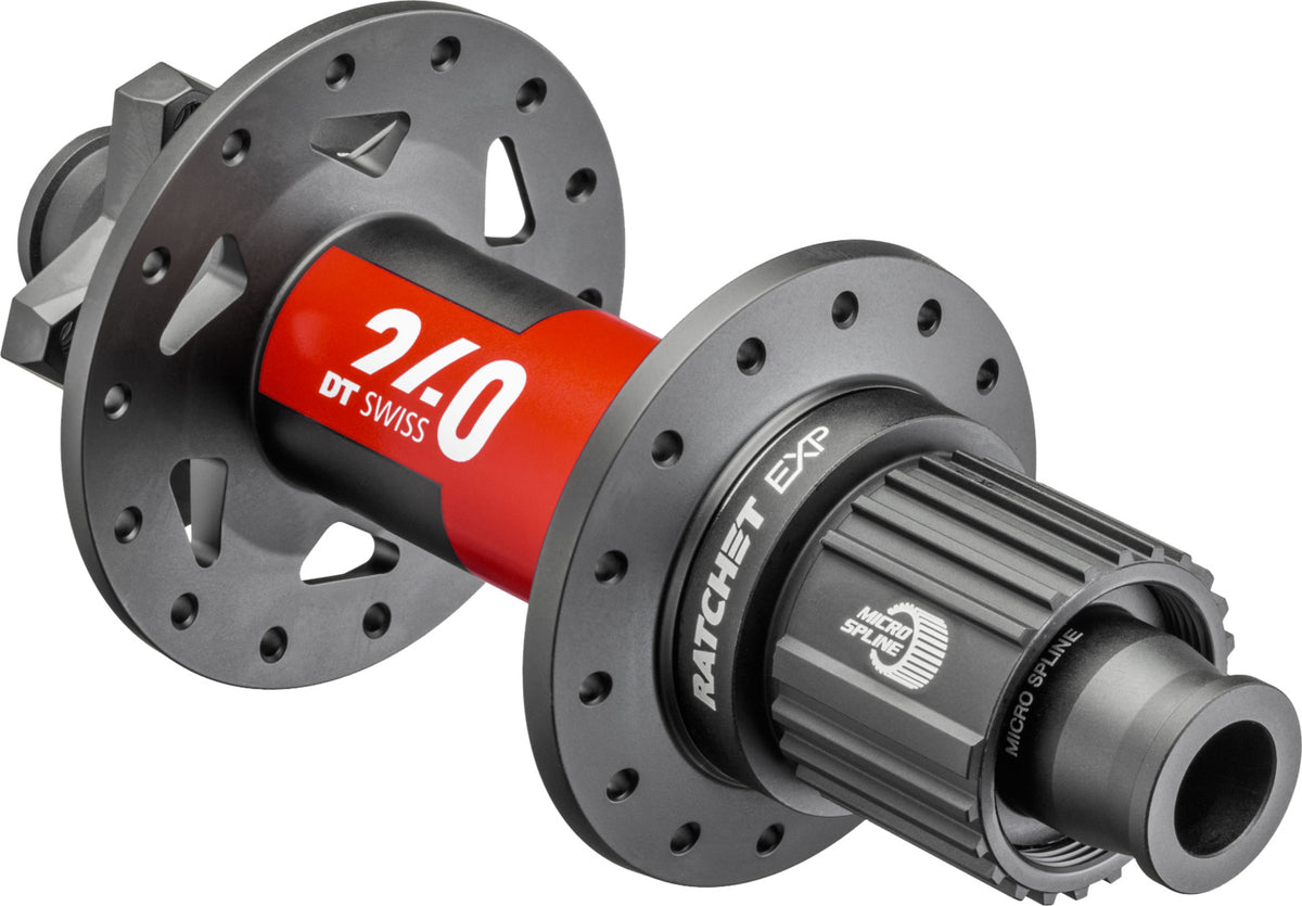 240 CLASSIC moyeu MTB IS 28L 148/12 MS EXP