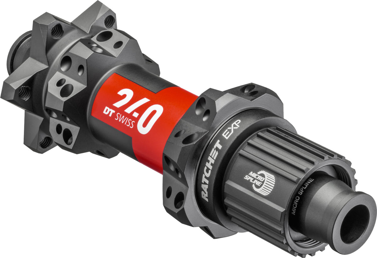 240 Straightpull moyeu MTB IS 28L 148/12 MS EXP