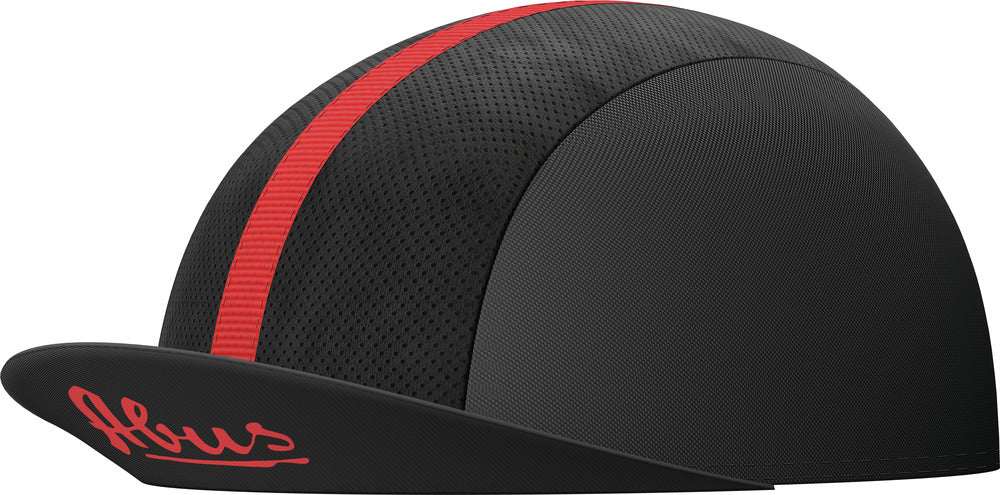 Casquette autumn black