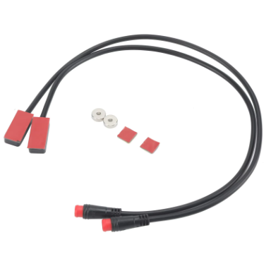 Capteur de frein hydraulique 2 pin Bafang compatible Tektro pour sécurité vélo électrique