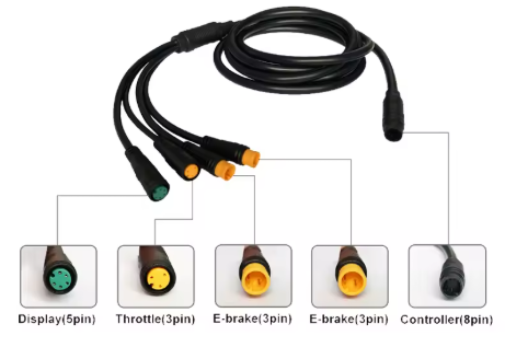 T4 Wiring
