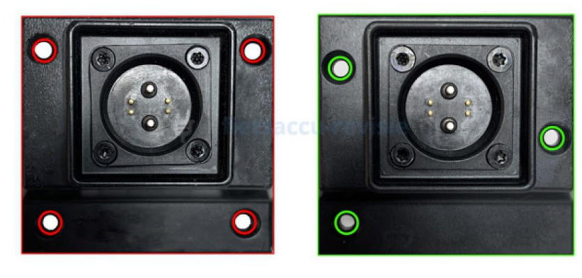 Reconditionnement Batterie Stromer ST2 "carré"