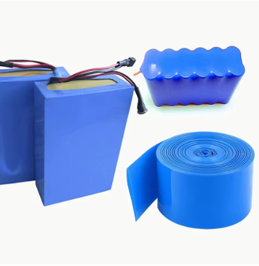 Gaine thermorétractable PVC – pour batteries 18650