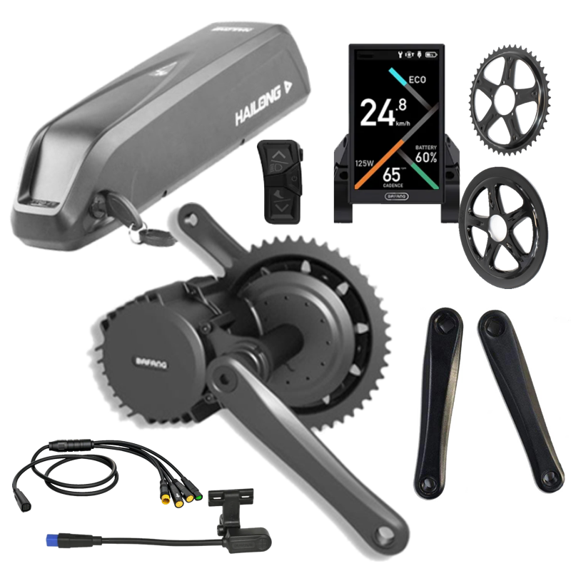 350W - Kit électrique complet Bafang