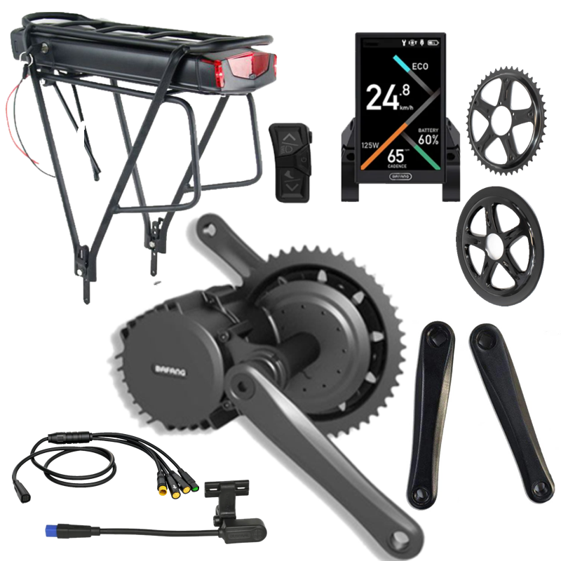 350W - Kit électrique complet Bafang