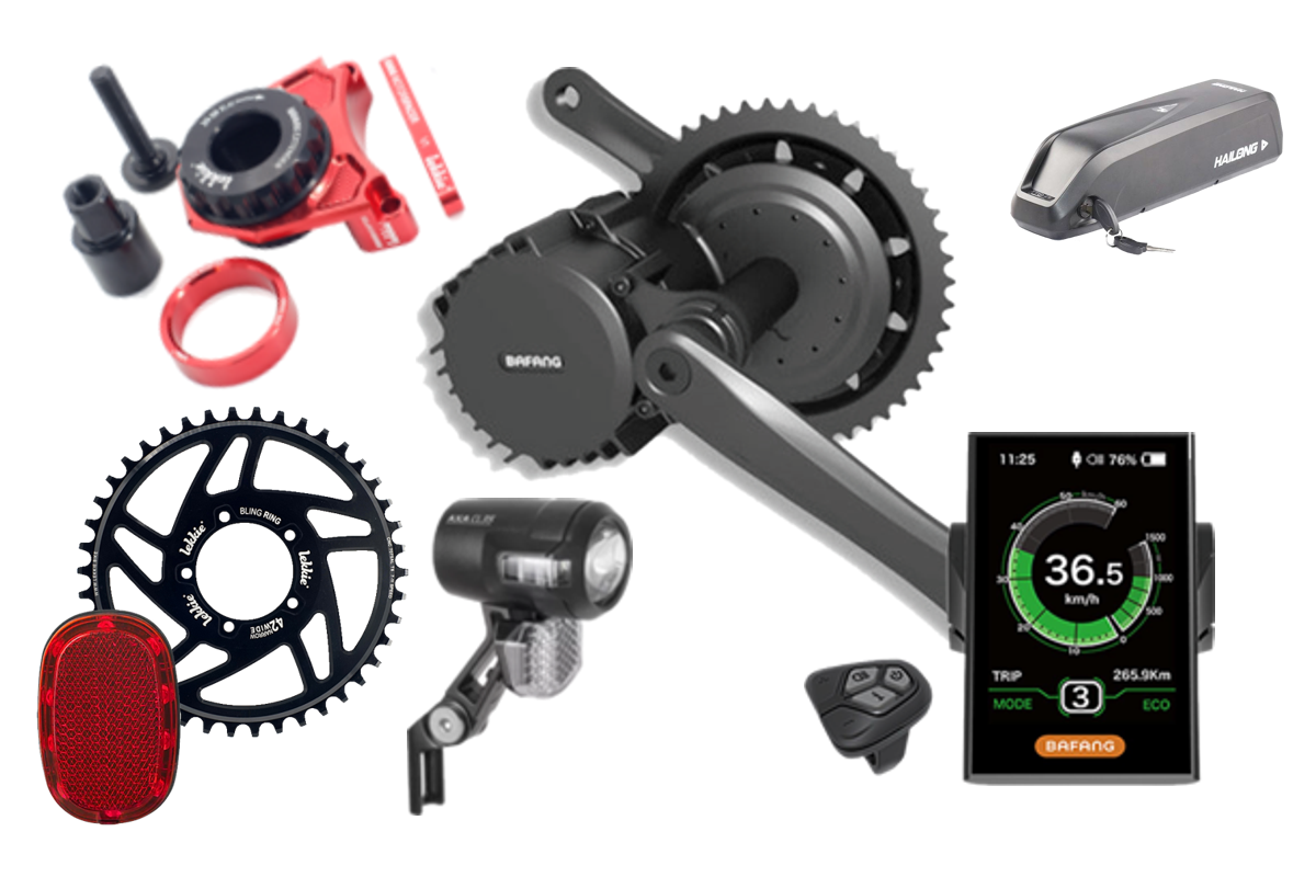 6v fahrradbeleuchtung 6V Lampe für Mittelmotor