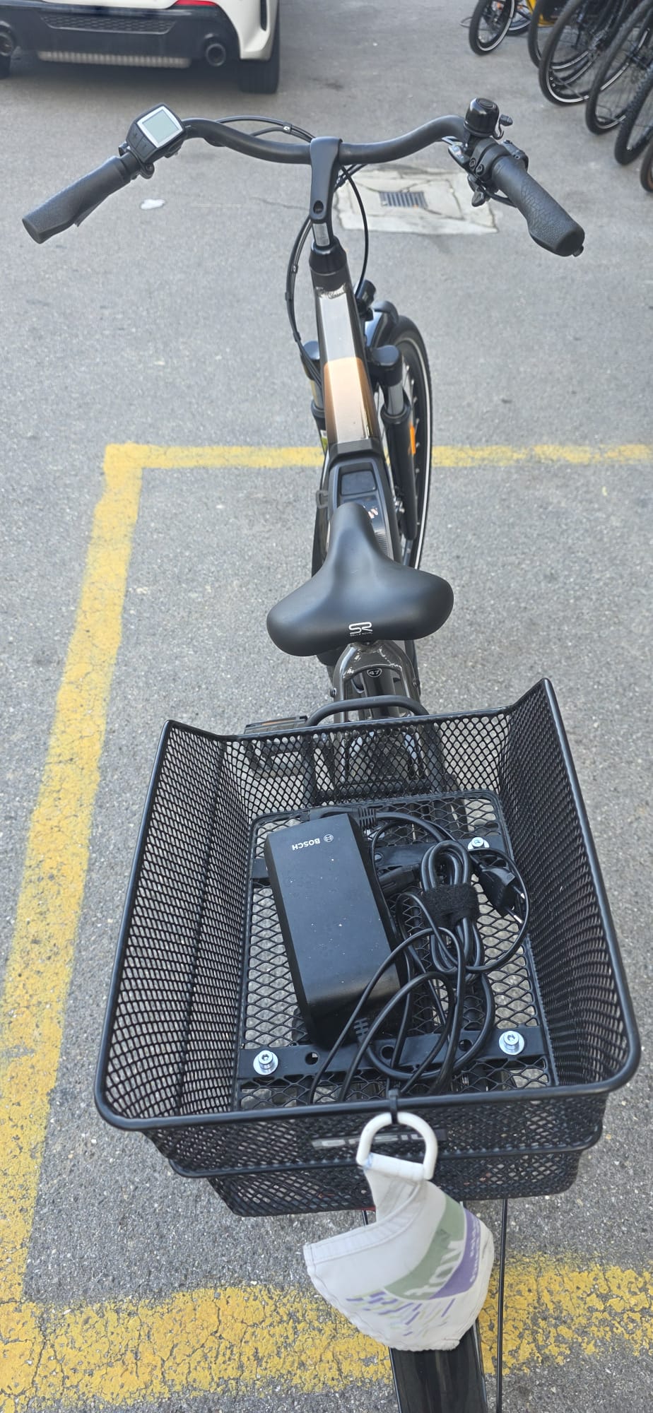 "OCCASION" Lapierre e-Urban 3.4 – Vélo électrique urbain Bosch Active Line VAE