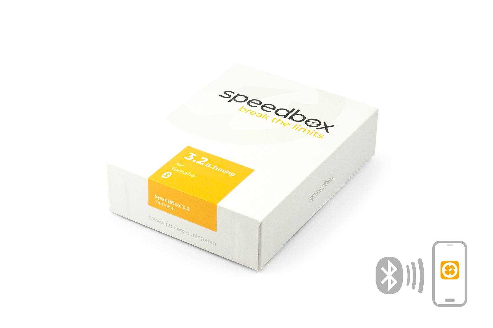 SpeedBox 3.2 B.Tuning pour Yamaha (PW-X, SE, TE, X2, ST)