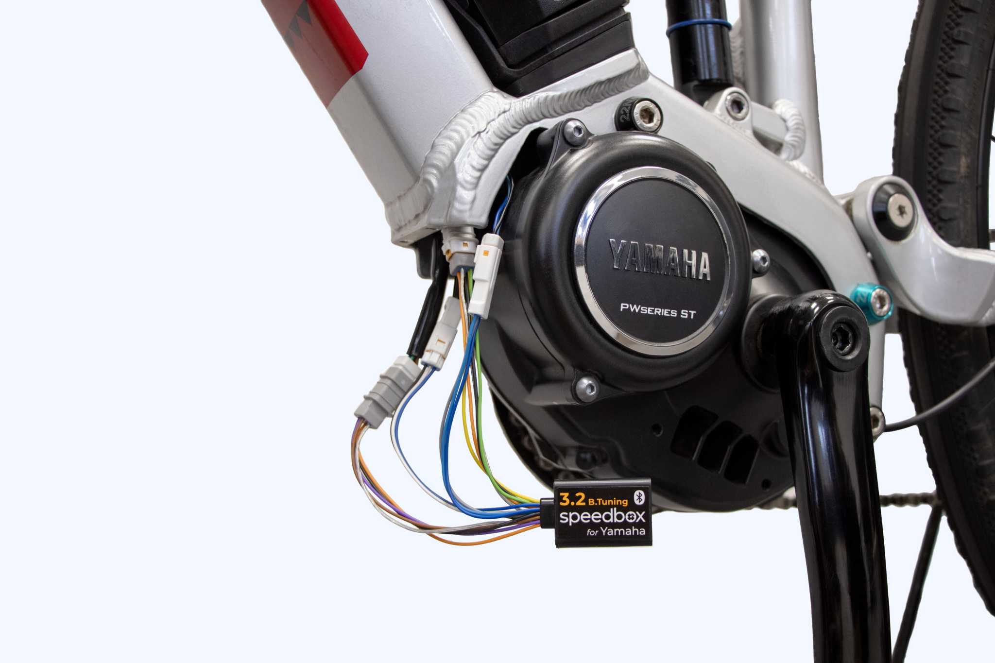 SpeedBox 3.2 B.Tuning pour Yamaha (PW-X, SE, TE, X2, ST)
