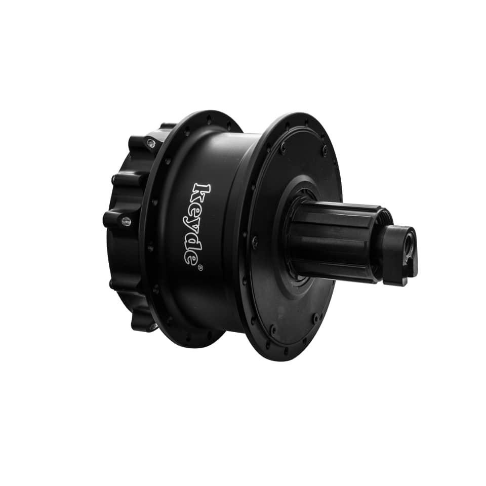 Moteur roue arrière Keyde S110 : Kit complet sur mesure