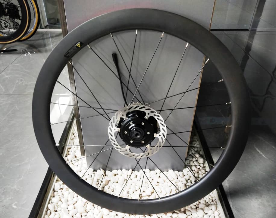 Moteur roue arrière Keyde S110 : Kit complet sur mesure