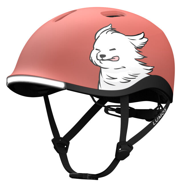 Casque LUMOS NYXEL MIPS