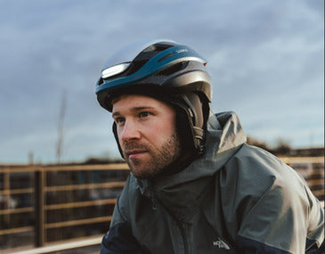 Kit Hiver Ultra : Protection thermique pour casques E-Bike M/L