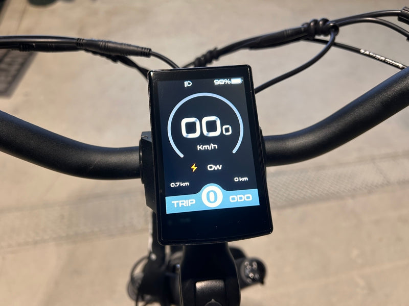 Display DK986 pour E-fati