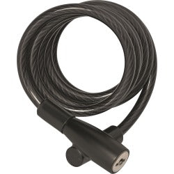 Abus Spiralschloss 3506K schwarz