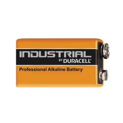 Duracell 6LR61 Block 9V Battery