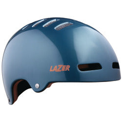 LAZER Casque Unisex City Armor blue oil