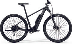 Mérida eBIG.NINE 300 SE MATT BLACK (ANTHRACITE)