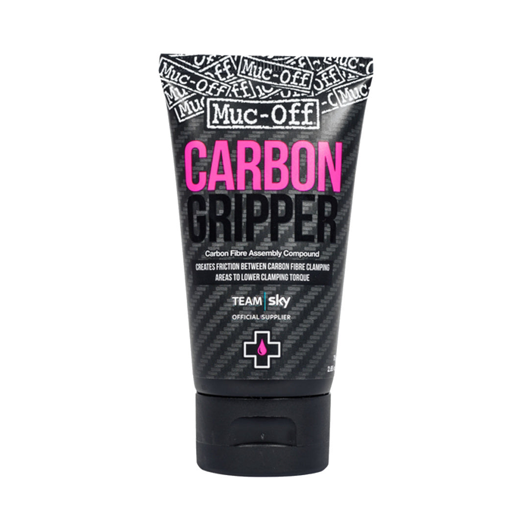 Muc-Off Carbon Gripper