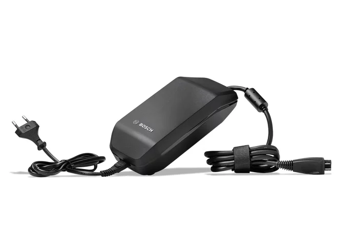 Bosch BPC3400 4 Amp Standard Charger with Black Power Cord