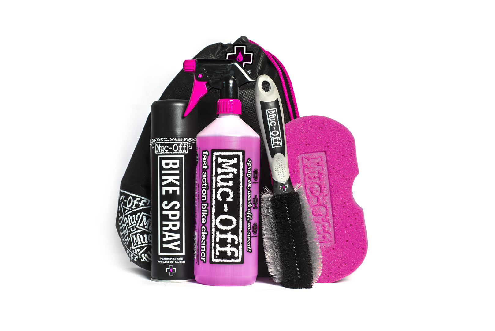 Muc-Off Essentials-Kit