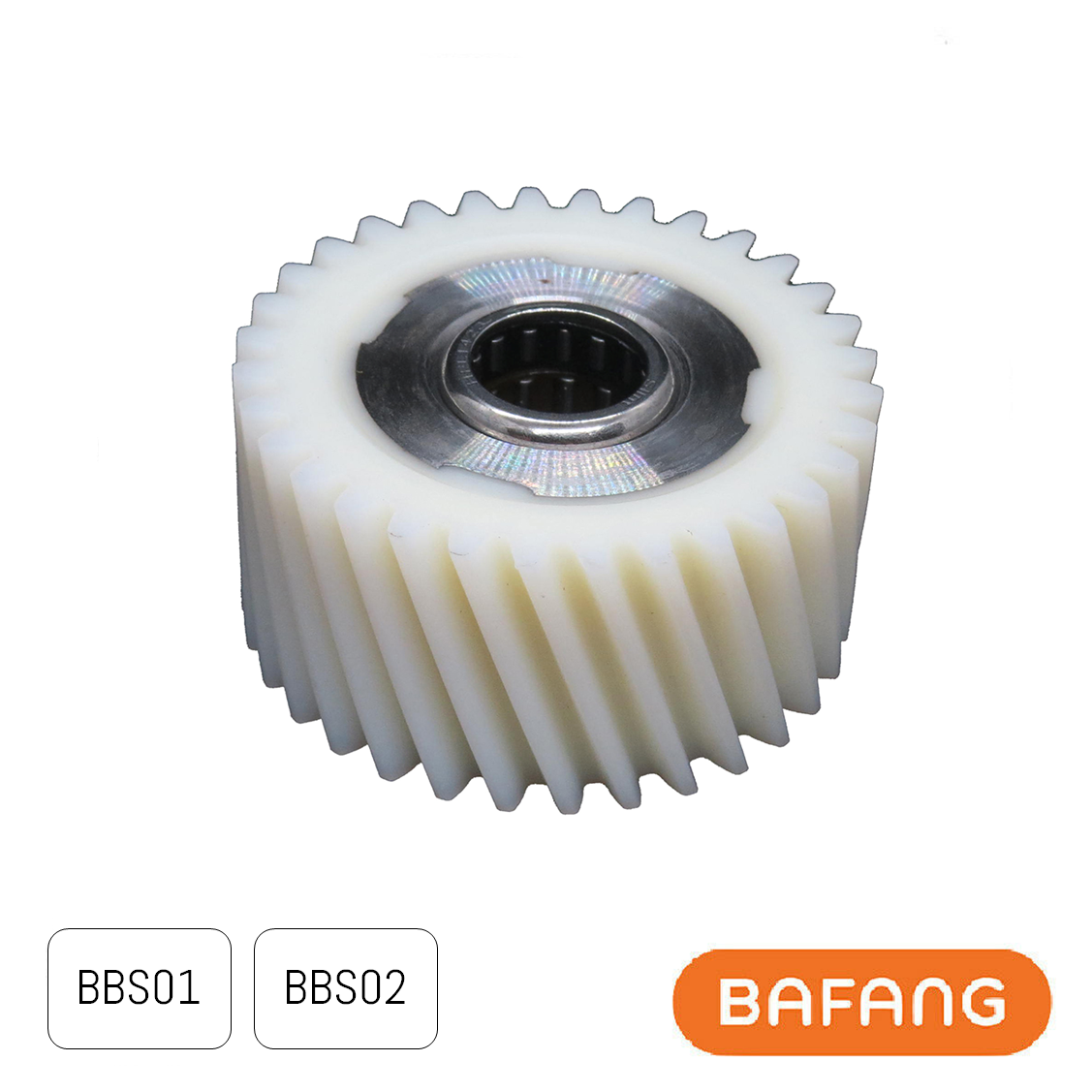 Original Nylon Gear for BBS01/02 Engine