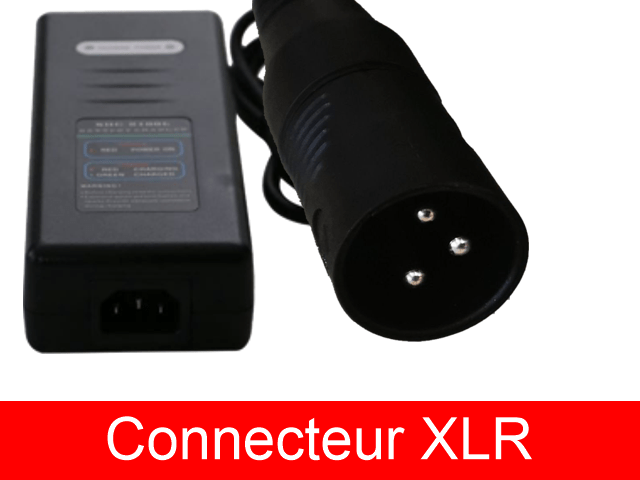 Chargeur de batterie 2A